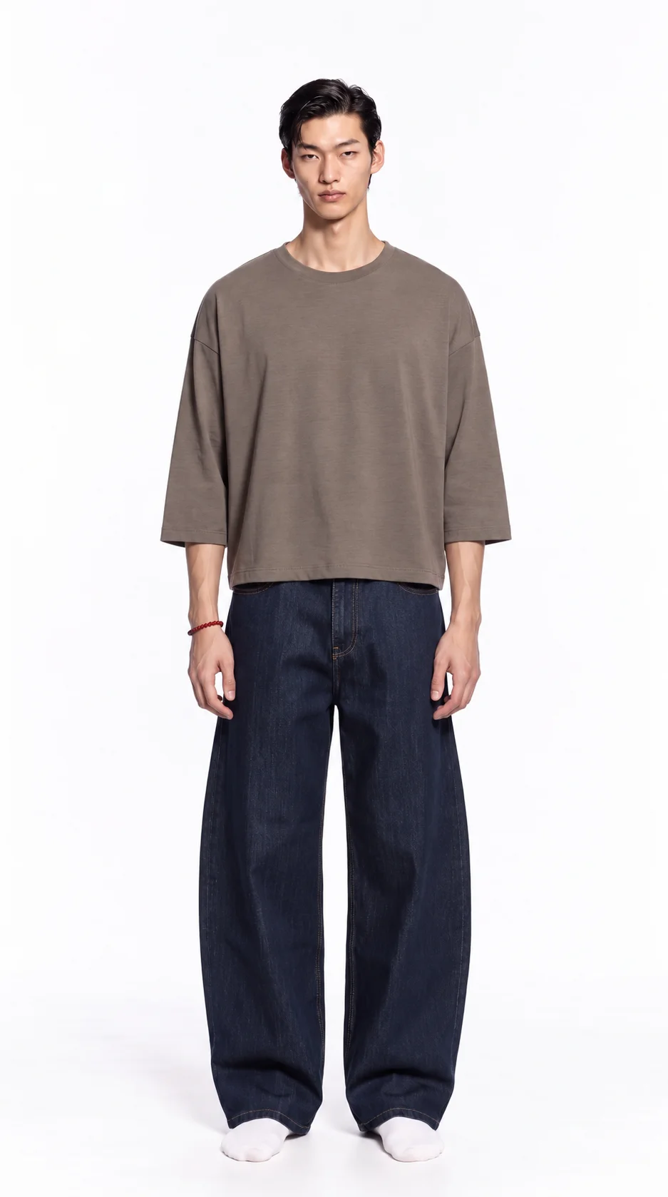 7부 소매 티셔츠 ( 3/4 Sleeve T-shirts ) CBT26001