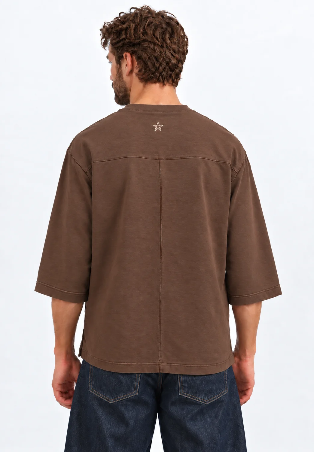 7부 소매 티셔츠 ( 3/4 Sleeve T-shirts ) CBT26001